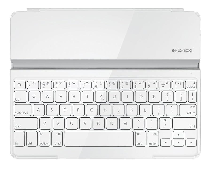 Amazon.co.jp: LOGICOOL ウルトラスリム キーボードカバー
